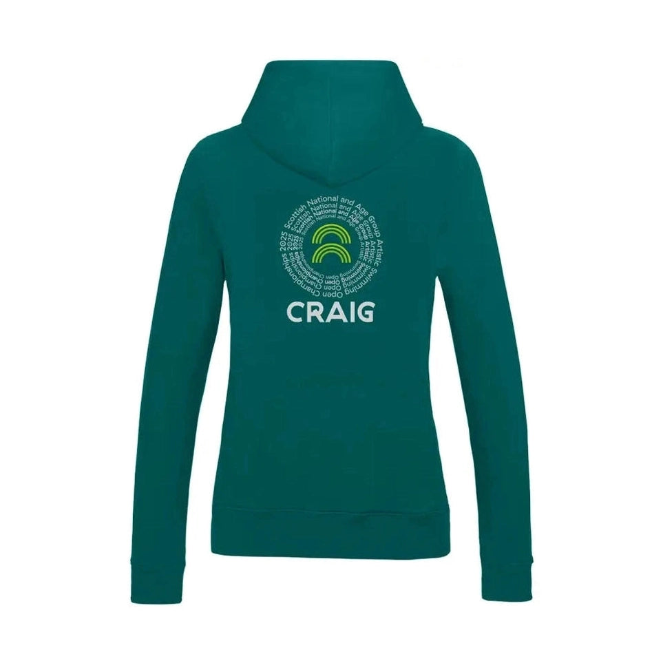 Scottish National Artistic Swim Champs 2025 Ladies EVENT Hoodie