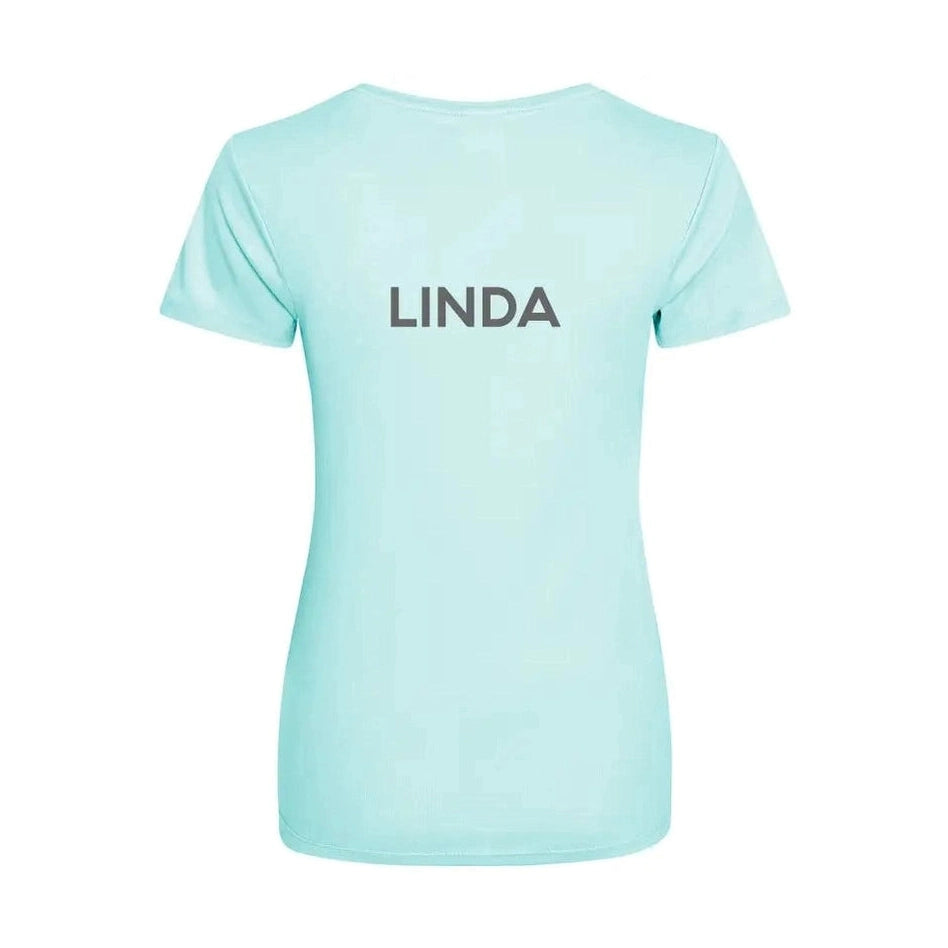 Scottish National Artistic Swim Champs 2025 Ladies EVENT T-Shirt
