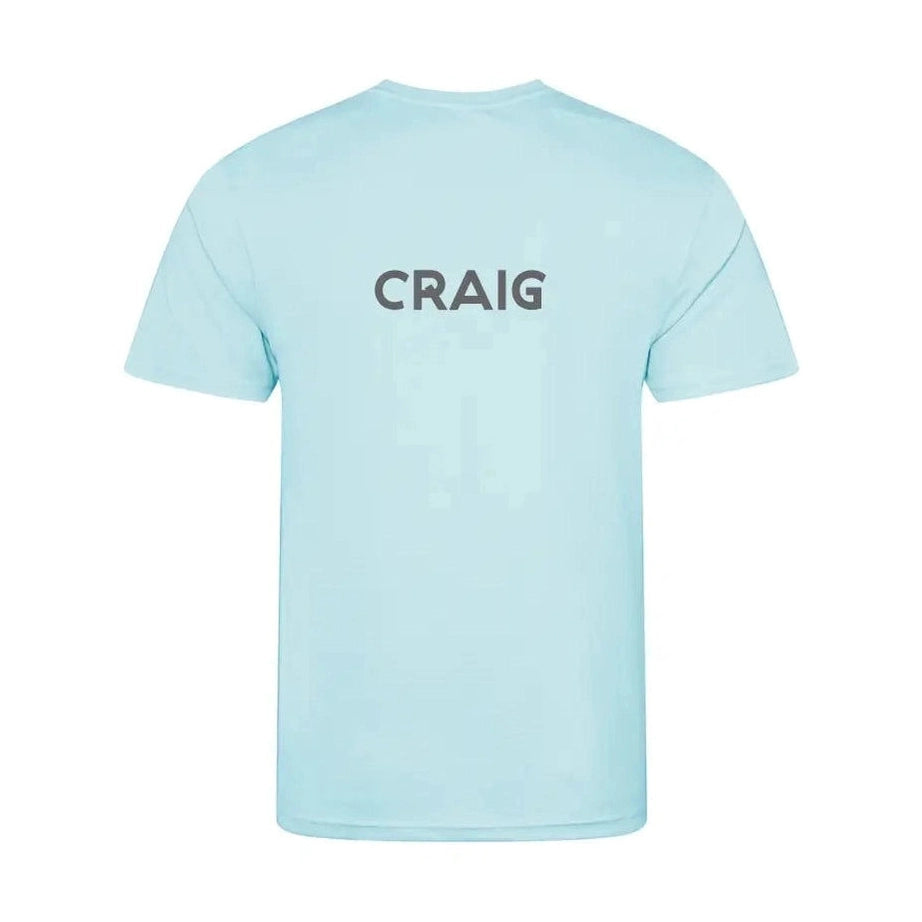 Scottish National Artistic Swim Champs 2025 Unisex EVENT T-Shirt