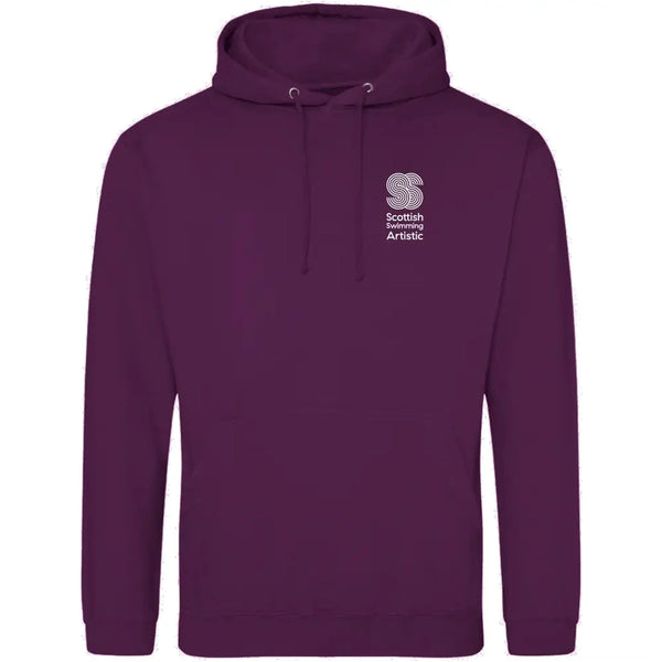 Scottish National and Age Group Artistic Swimming Open Championships 2024 Men's EVENT Hoodie