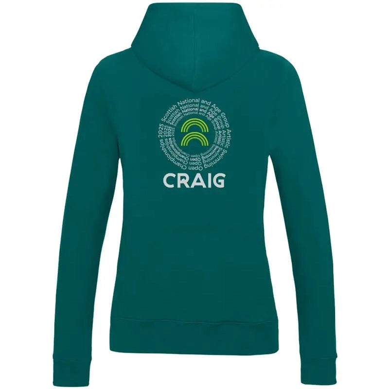 Scottish National Artistic Swim Champs 2025 Ladies EVENT Hoodie