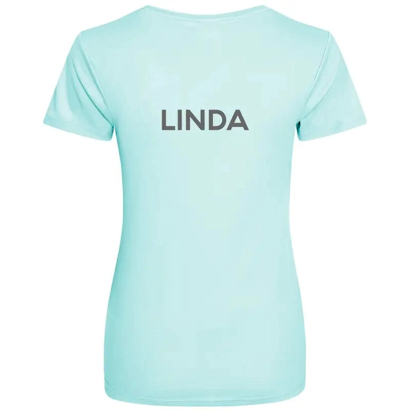 Scottish National Artistic Swim Champs 2025 Ladies EVENT T-Shirt