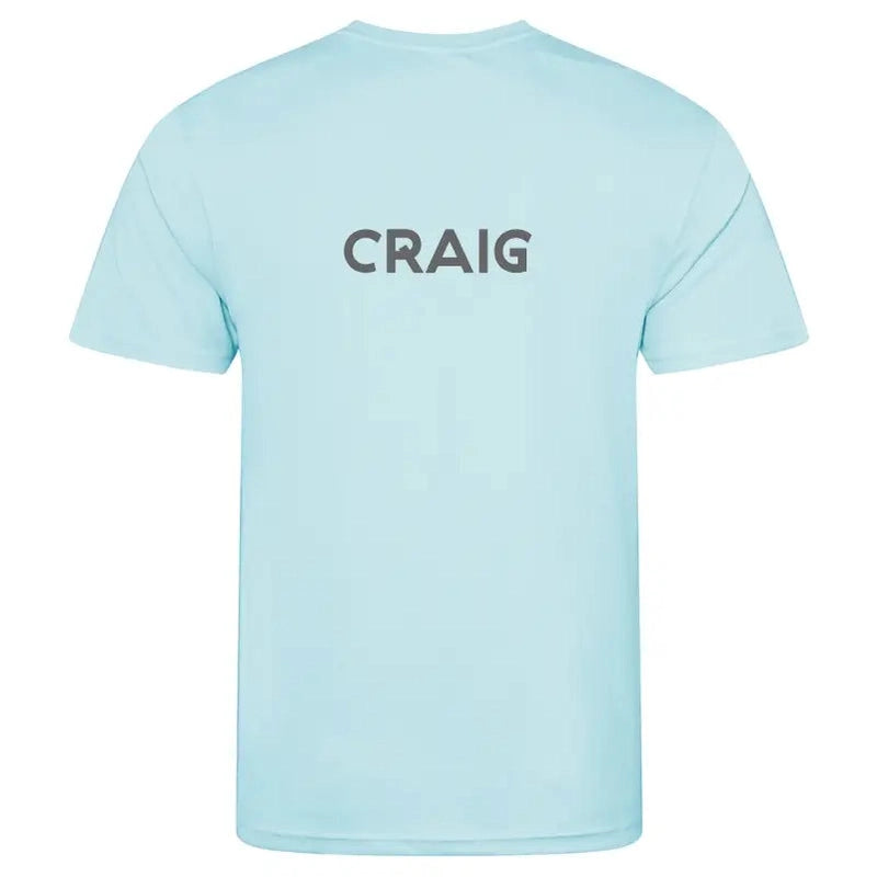Scottish National Artistic Swim Champs 2025 Unisex EVENT T-Shirt