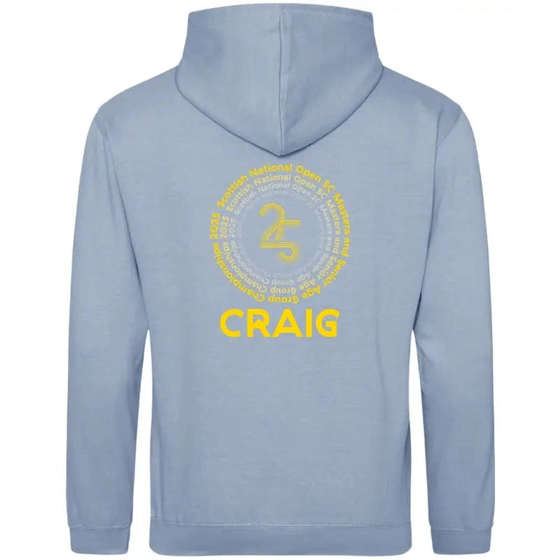 Scottish Masters Championships 2025 – EVENT Hoodie