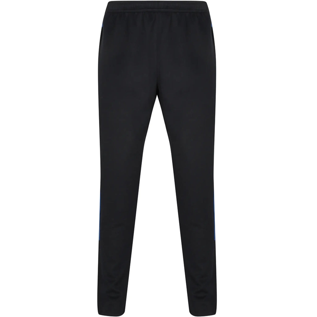 Silver City Blues Masters - Knitted Track Pants - Navy/royal
