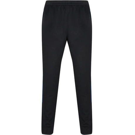 Silver City Blues Masters - Knitted Track Pants - Navy/royal