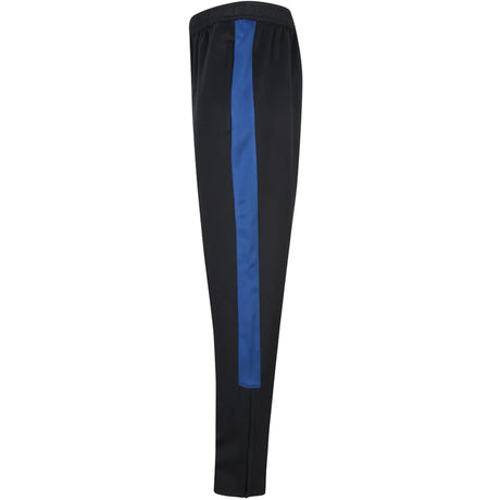 Silver City Blues Masters - Knitted Track Pants - Navy/royal