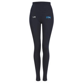 Silver City Blues Masters - Ladies Team Legging - Navy