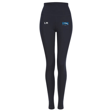 Silver City Blues Masters - Ladies Team Legging - Navy