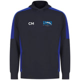 Silver City Blues Masters - Team Hoodie - Navy/royal