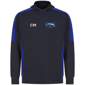 Silver City Blues Masters - Team Hoodie - Navy/royal