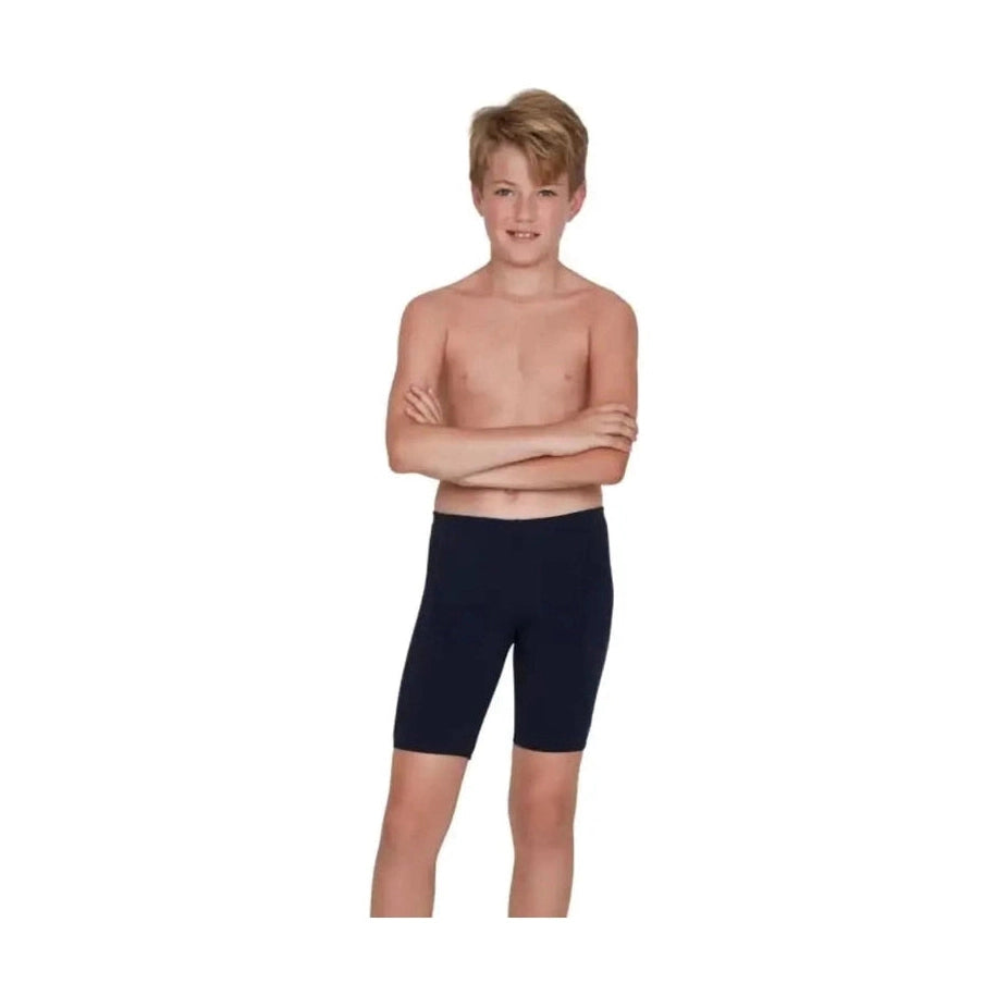Speedo Boy's Essential Endurance+ Jammer - True Navy