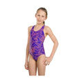 Speedo Girl's Boom Splashback Swimsuit | WrightSport