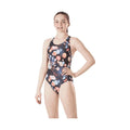 Speedo Girl's MizuLanterns Splashback Swimsuit | WrightSport
