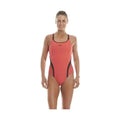 Speedo Ladie's Fit Pinnacle Swimsuit - Pink/Black | WrightSport