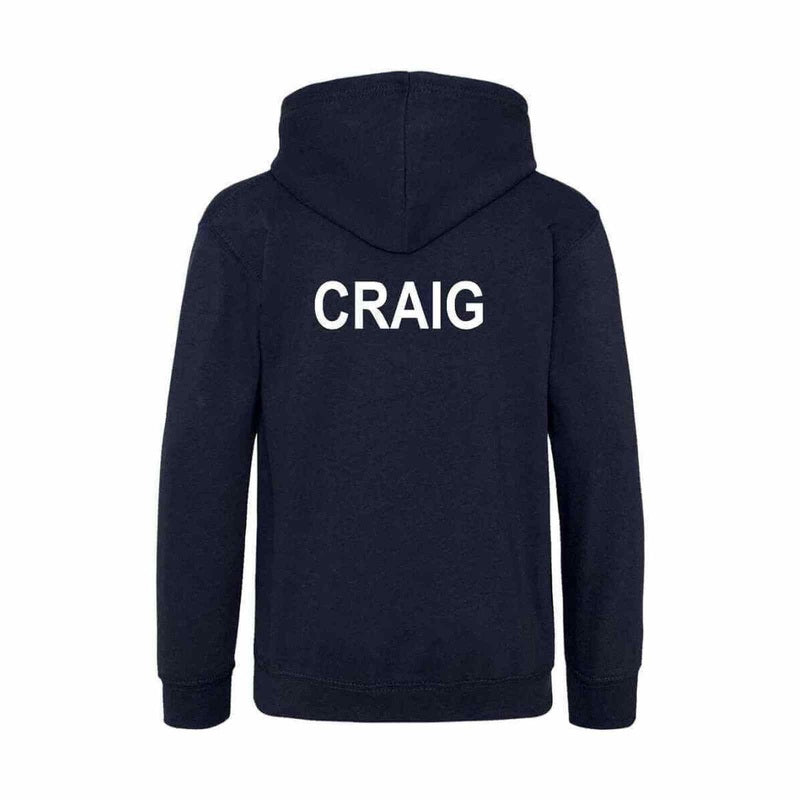 St Thomas SC - Kid's Varsity Hoodie | WrightSport