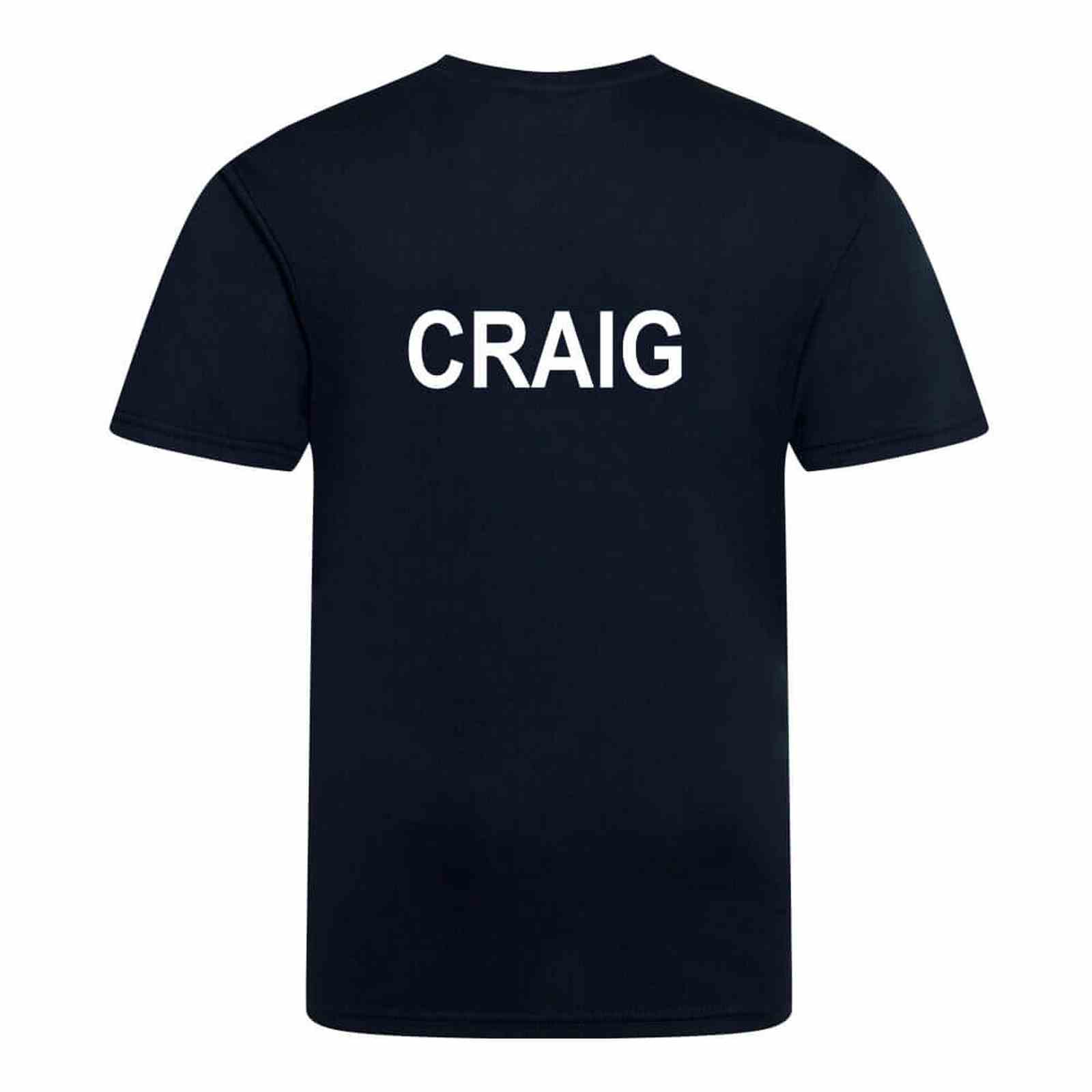 St Thomas SC - Kid's Cool Smooth T | WrightSport