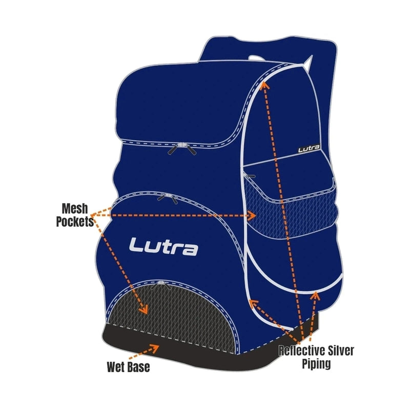 St Thomas SC - Team Backpack 45 | WrightSport