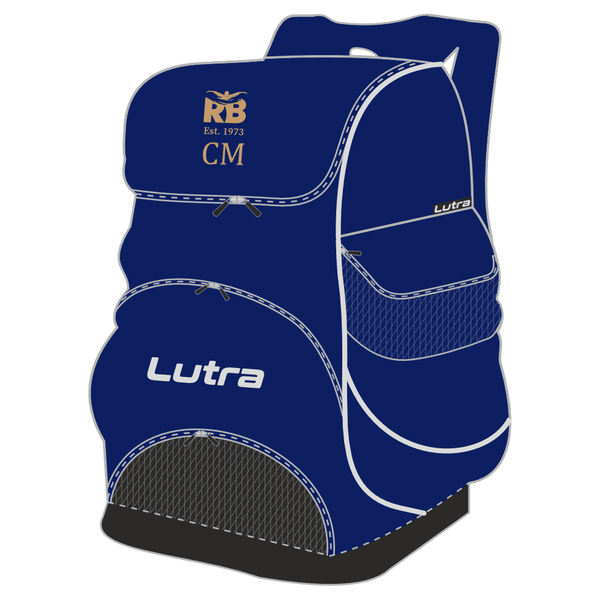 St Thomas - 'Lutra' Team Backpack 45 Litre - Royal Blue