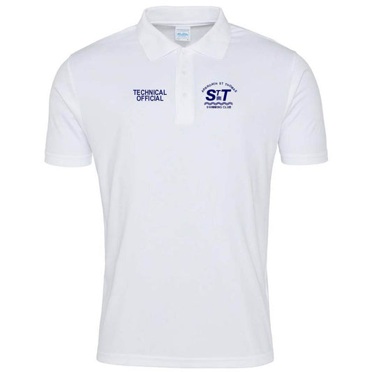 St Thomas SC - Unisex Cool Smooth Polo 'STO'