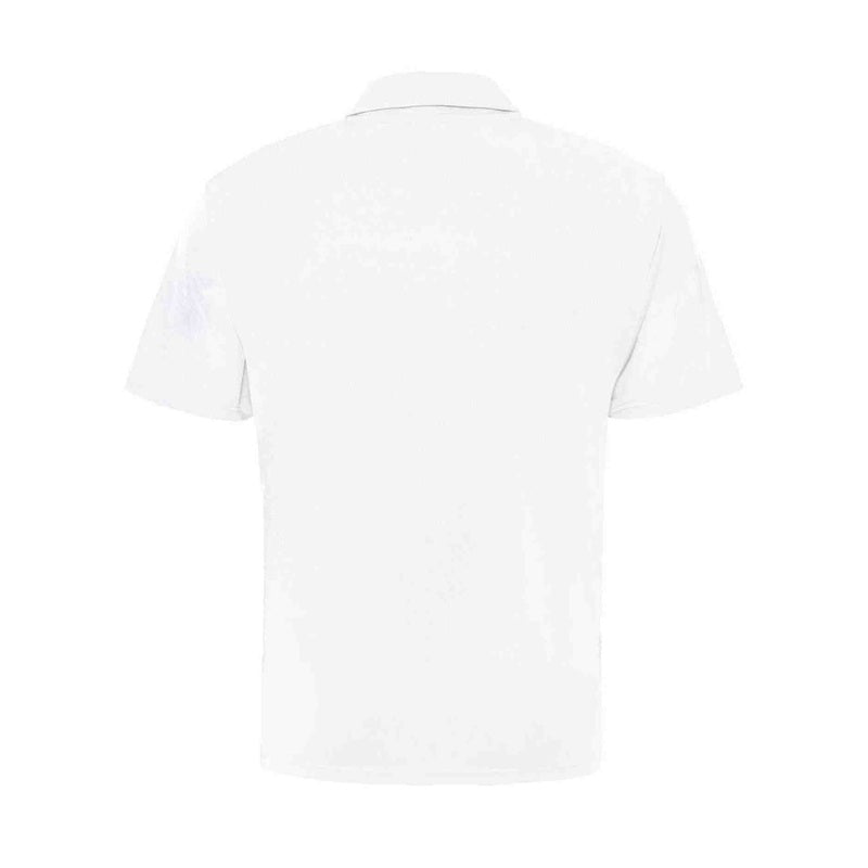 St Thomas SC - Unisex Cool Smooth Polo 'STO' | WrightSport