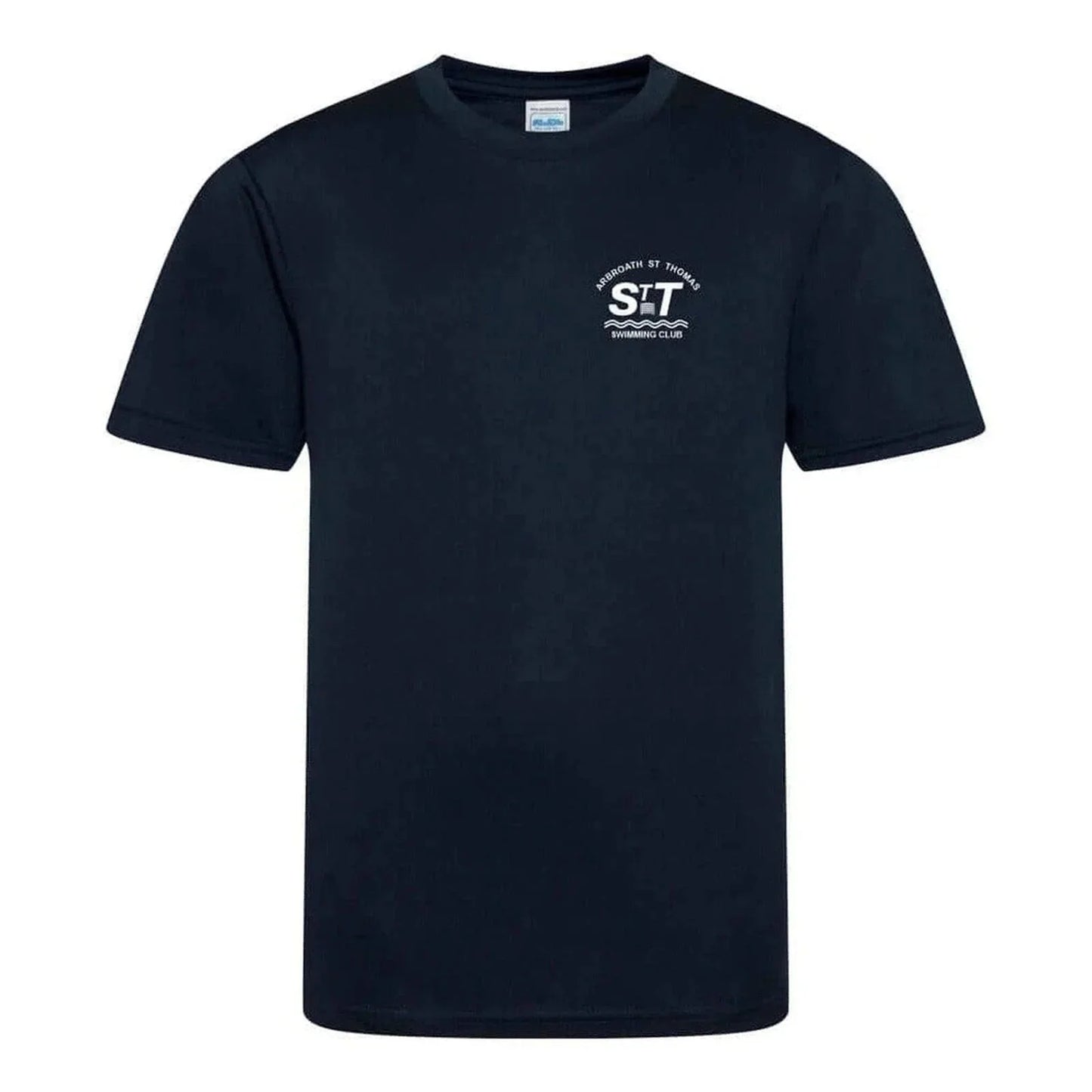 St Thomas - Swimmers Tech T-Shirt JNR