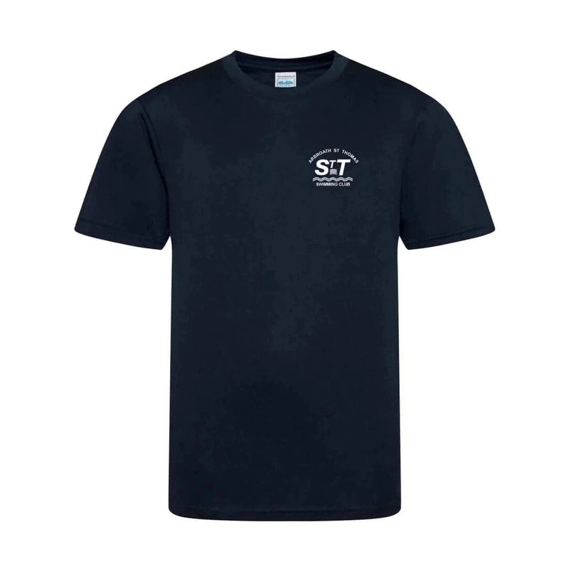 St Thomas SC - Kid's Cool Smooth T | WrightSport