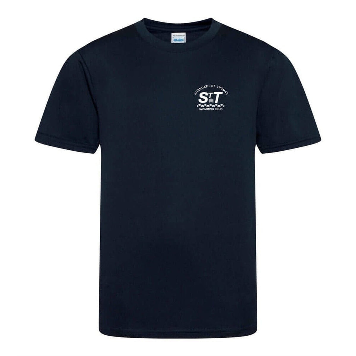 Arbroath St Thomas - Swimmers Tech T-Shirt JNR