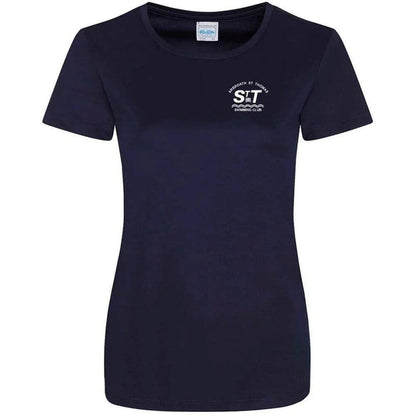 St Thomas - Women's Swimmers Tech T-Shirt