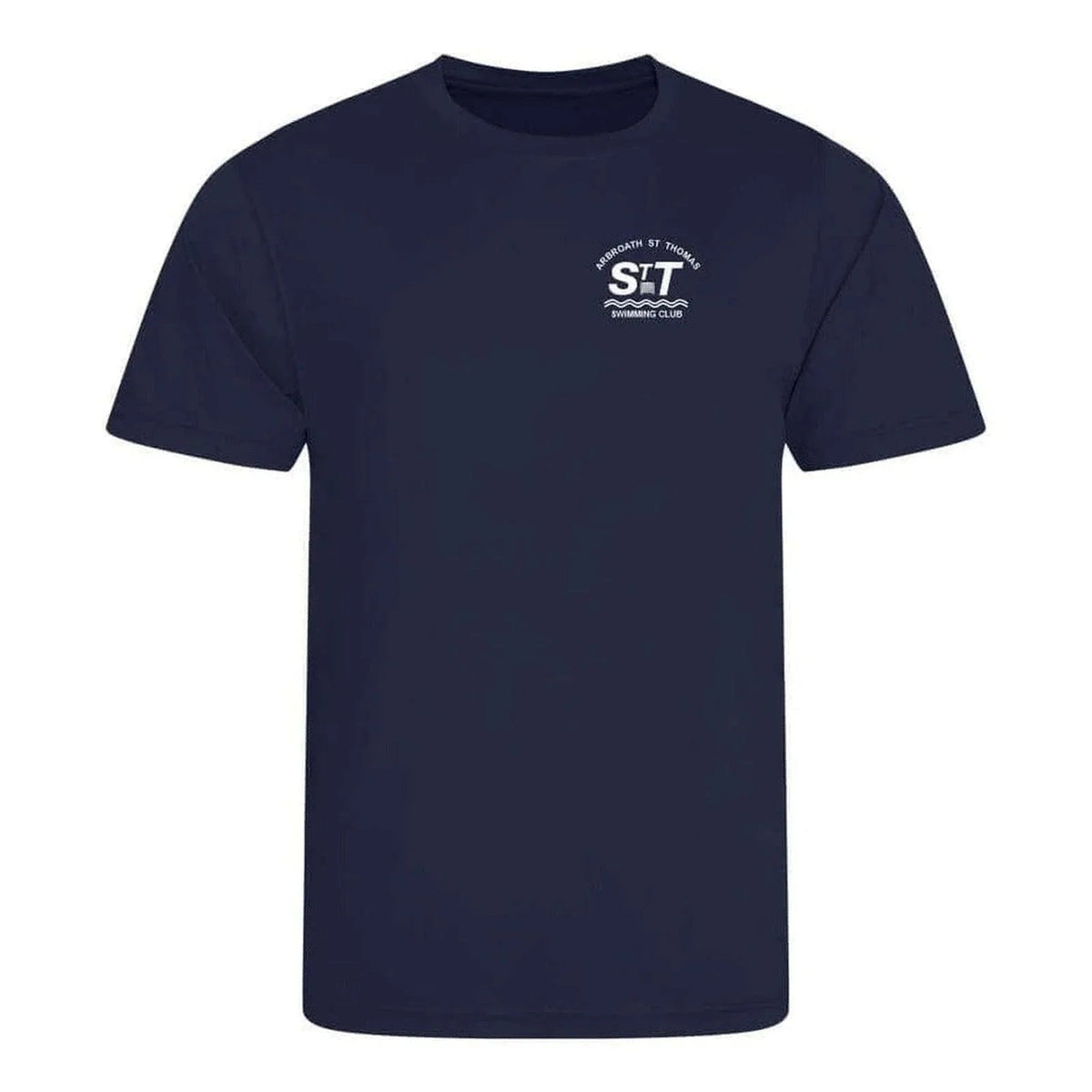 St Thomas - Swimmers Tech T-Shirt Unisex