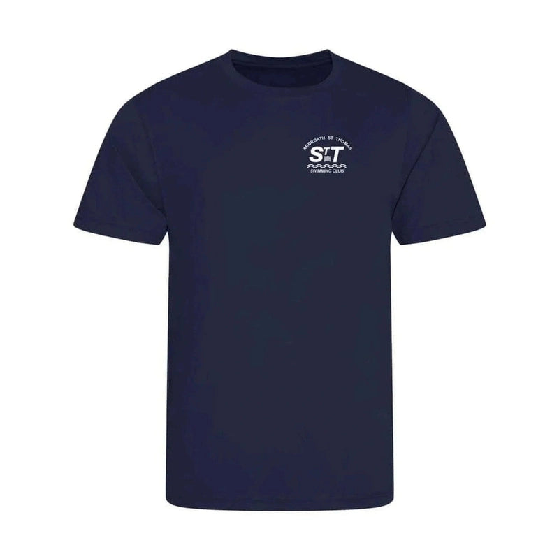 St Thomas SC - Unisex Cool Smooth T | WrightSport