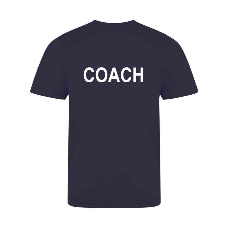 St Thomas SC - Unisex Cool Smooth Polo 'COACH' | WrightSport