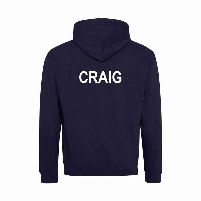 St Thomas SC - Unisex Varsity Hoodie | WrightSport