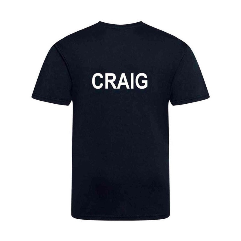 St Thomas SC - Unisex Cool Smooth T | WrightSport