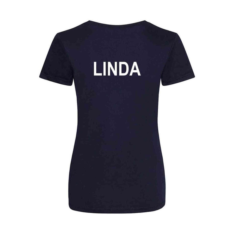 St Thomas SC - Women's Cool Smooth T | WrightSport