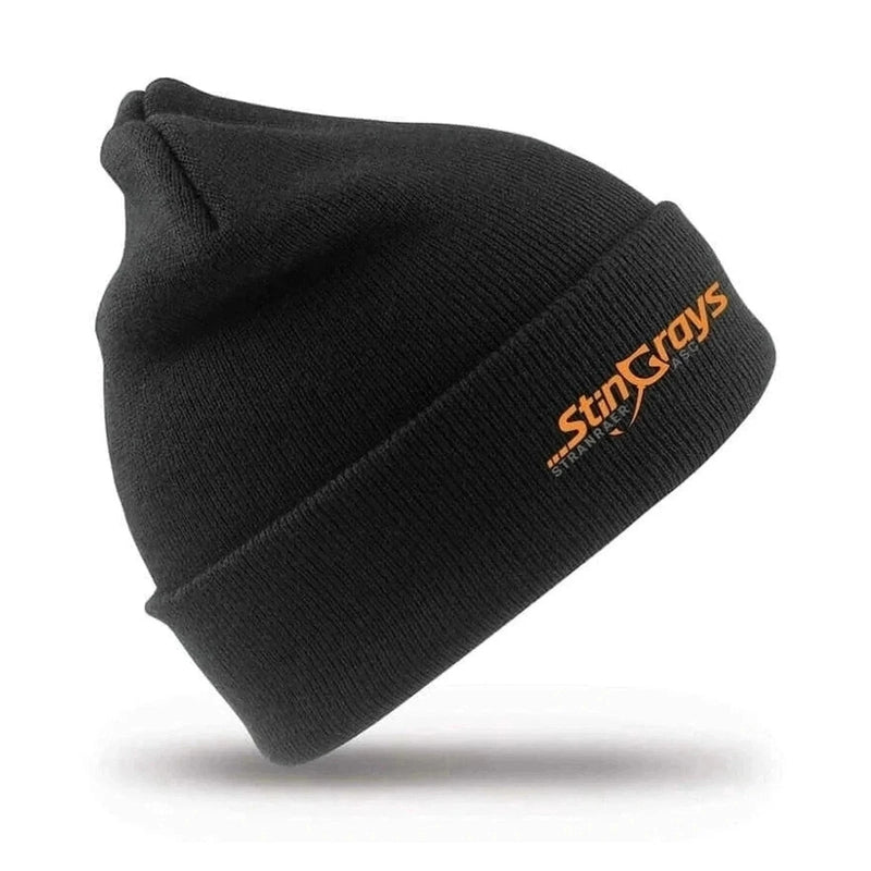 Stingrays ASC - Unisex Woolly Ski Hat | WrightSport