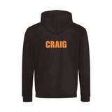 Stingrays ASC - Unisex Varsity Hoodie | WrightSport