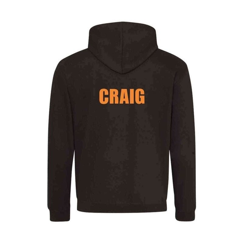 Stingrays ASC - Unisex Varsity Hoodie | WrightSport