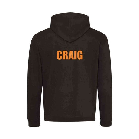 Stingrays ASC - Unisex Varsity Hoodie | WrightSport