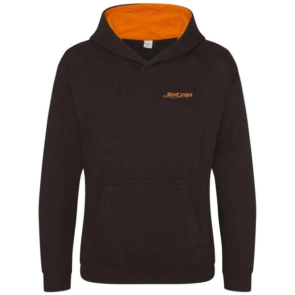 Stingrays ASC - Contrast Hoodie JNR