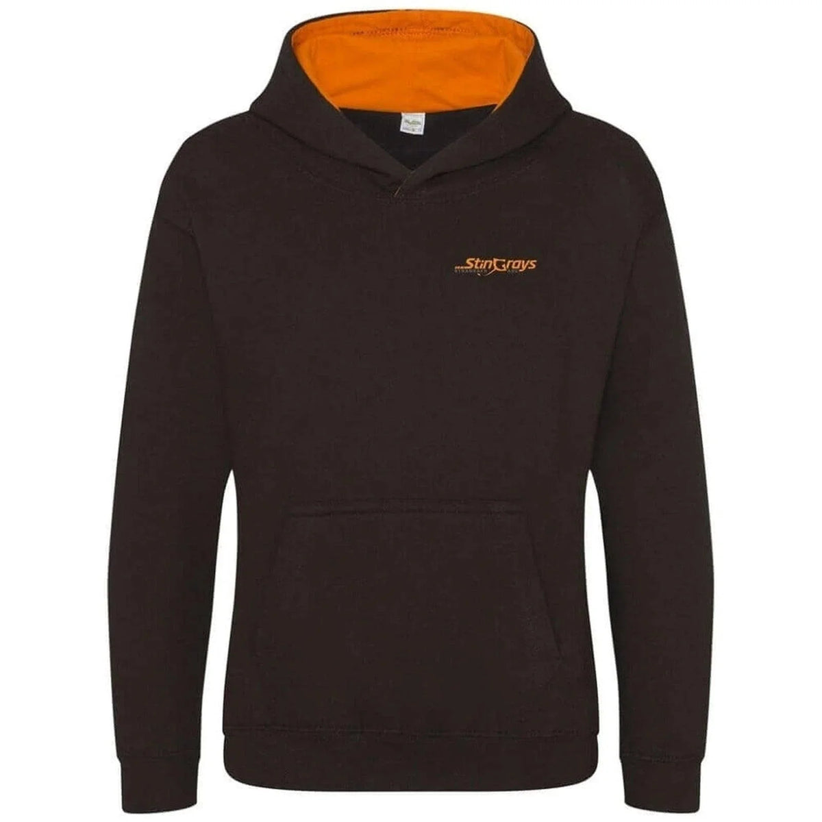 Stingrays ASC - Contrast Hoodie JNR