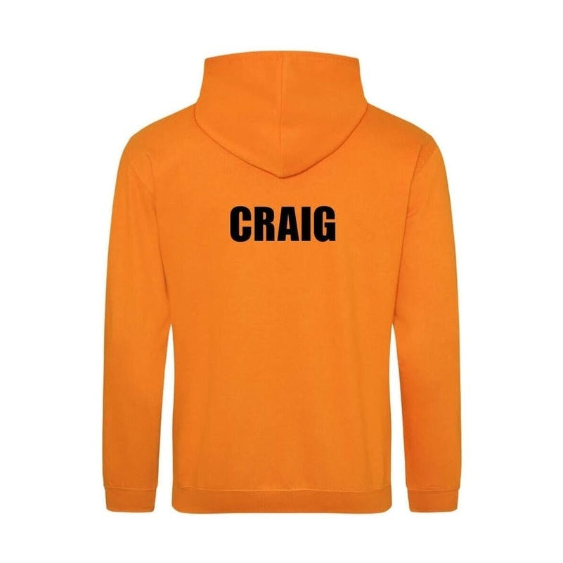 Stingrays ASC - Unisex College Hoodie | WrightSport