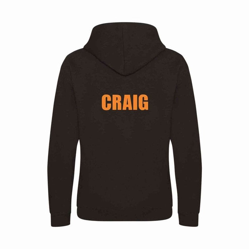 Stingrays ASC - Kid's Varsity Hoodie | WrightSport
