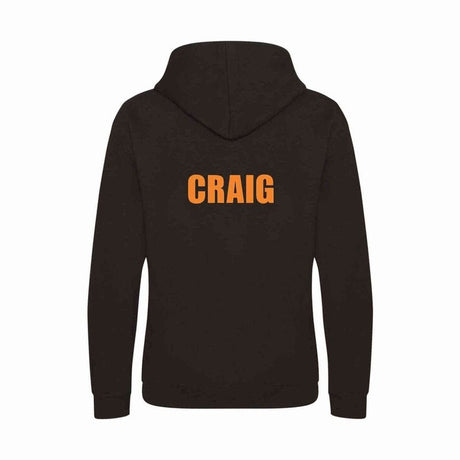 Stingrays ASC - Kid's Varsity Hoodie | WrightSport