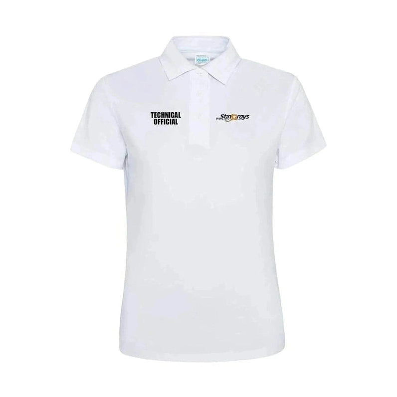 Stingrays ASC - Women's Cool Polo 'STO' | WrightSport
