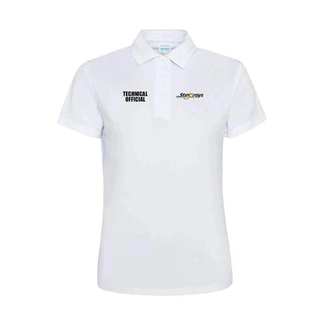 Stingrays ASC - Women's Cool Polo 'STO' | WrightSport
