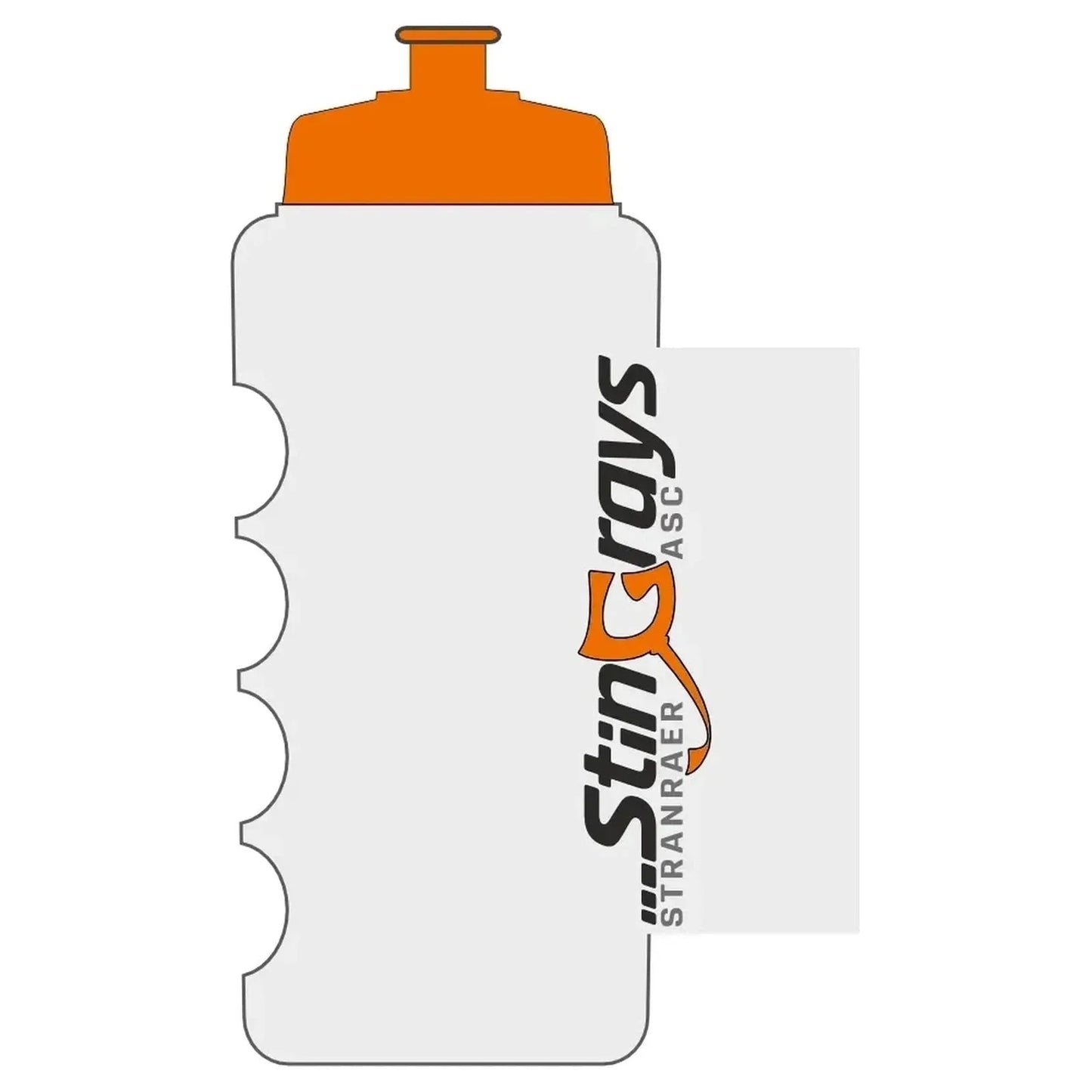 Stingrays ASC - 1000ml Olympic Water Bottle - 1000ml