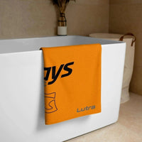 Stingrays ASC - Lutra Custom Sublimated Microfibre/Cotton Towel