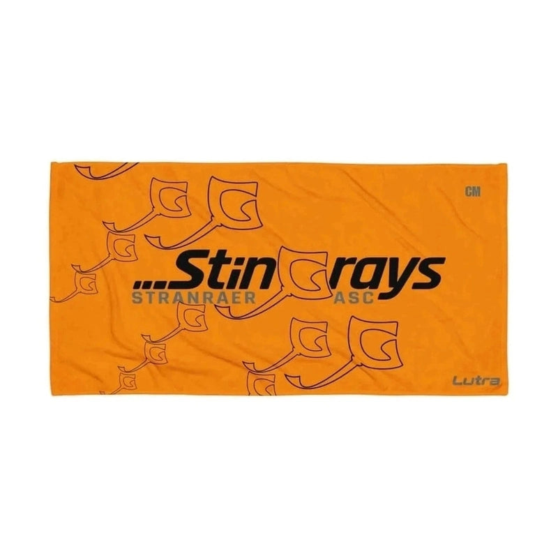 Stingrays ASC - Custom Microfibre / Cotton Towel | WrightSport