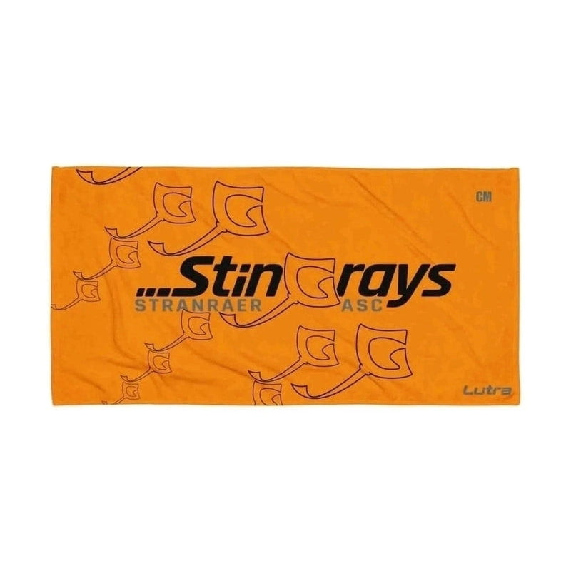 Stingrays ASC - Custom Microfibre / Cotton Towel | WrightSport